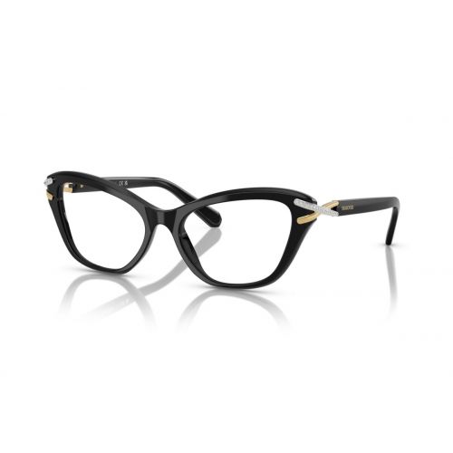 Ochelari de vedere SWAROVSKI Femei Cat Eye SK2031 1001