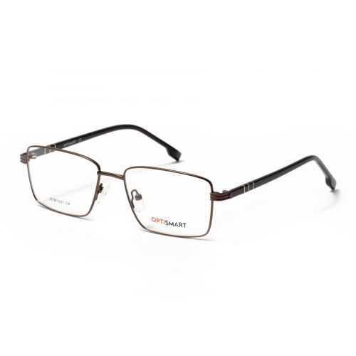 Ochelari de vedere Optismart Barbati Dreptunghiulari RTM1001 C4
