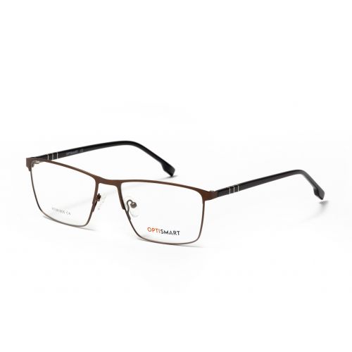 Ochelari de vedere Optismart Barbati Dreptunghiulari RTM1005 C4