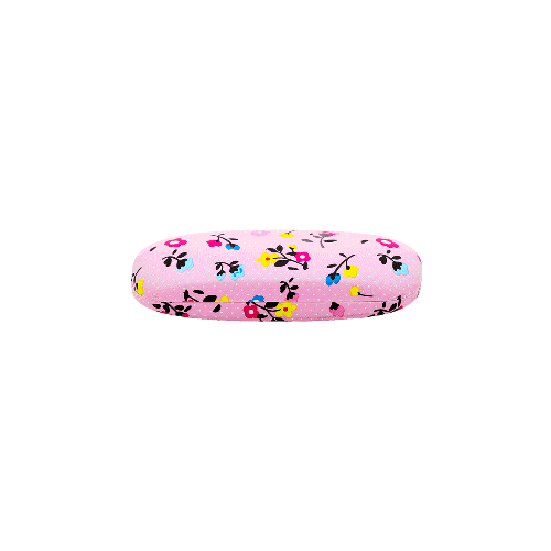 Toc ochelari Etui A9 Floral Albastru 44978.8
