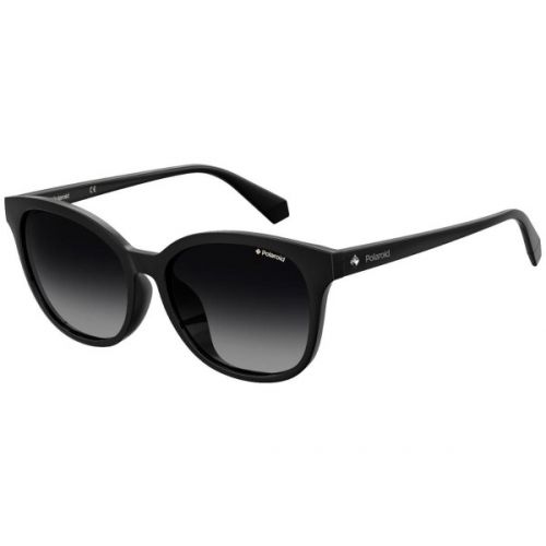 Ochelari de soare Polaroid Femeie Cat Eye PLD 4089/F/S 807 BLACK