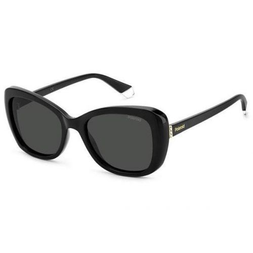 Ochelari de soare Polaroid Dama Ovali PLD4132/S/X 807M9 BLACK