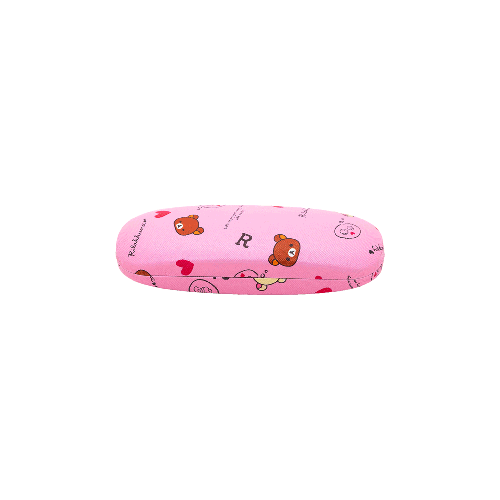 Toc ochelari Etui A9 Teddy Bear Roz 44978.5