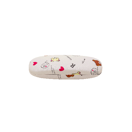 Toc ochelari Etui A9 Teddy Bear Bej 44978.3