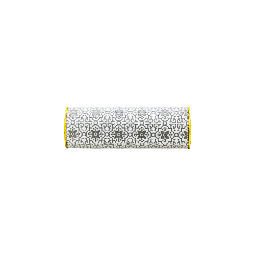 Toc ochelari Etui GM-10912-CA Floral Gri 46723.3