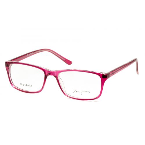 Ochelari  Tom Jones dama Dreptunghiulari 2075 C8