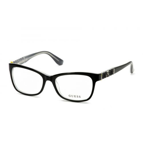 Ochelari de vedere Guess dama Dreptunghiulari GU 2606 001