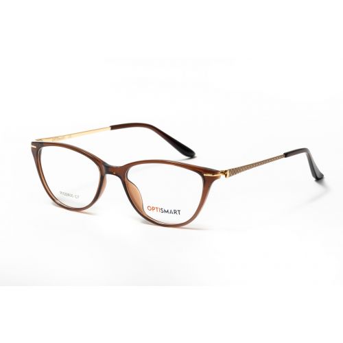 Ochelari de vedere Optismart Femeie Cat Eye RY22605 C7