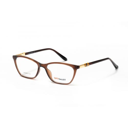 Ochelari de vedere Optismart Femeie Dreptunghiulari RY22612 C3