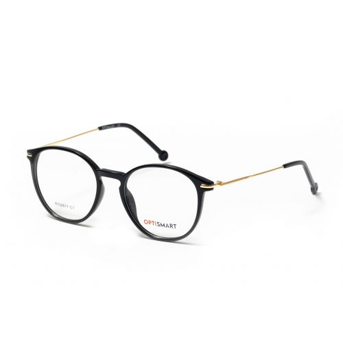 Ochelari de vedere Optismart Femeie Rotunzi RY22617 C1