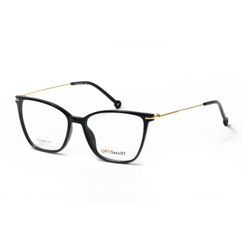 Ochelari de vedere Optismart Femeie Cat Eye RY22618 C1