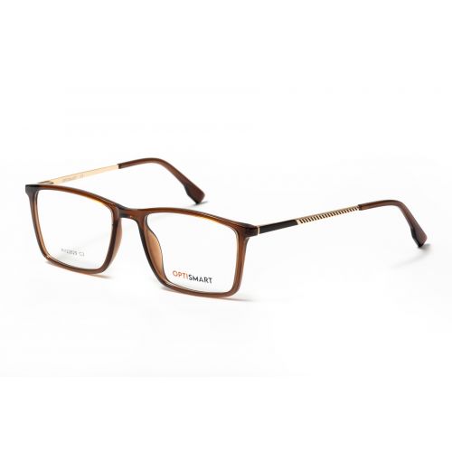 Ochelari de vedere Optismart Barbati Dreptunghiulari RY22629 C3