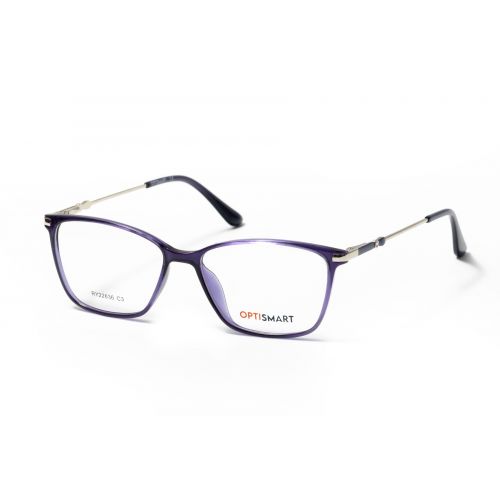 Ochelari de vedere Optismart Femeie Dreptunghiulari RY22636 C3
