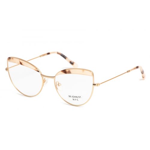 Ochelari de vedere 99 JOHN ST. NYC Femei Cat Eye JSV-137 C07