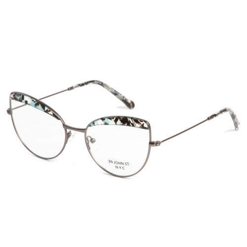 Ochelari de vedere 99 JOHN ST. NYC Femei Cat Eye JSV-137 C08