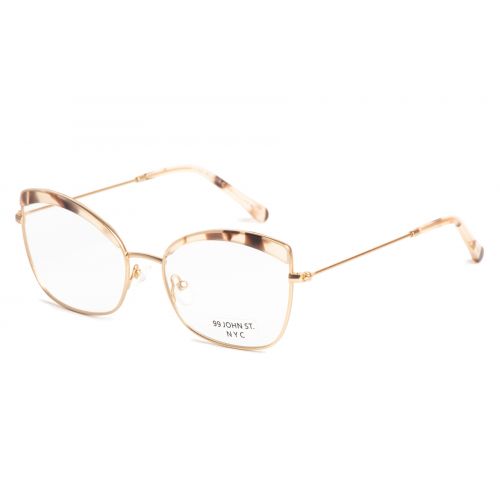 Ochelari de vedere 99 JOHN ST. NYC Femei Cat Eye JSV-136 C07