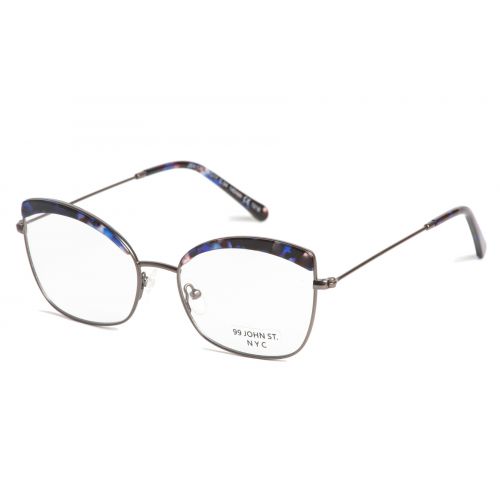 Ochelari de vedere 99 JOHN ST. NYC Femei Cat Eye JSV-136 C04