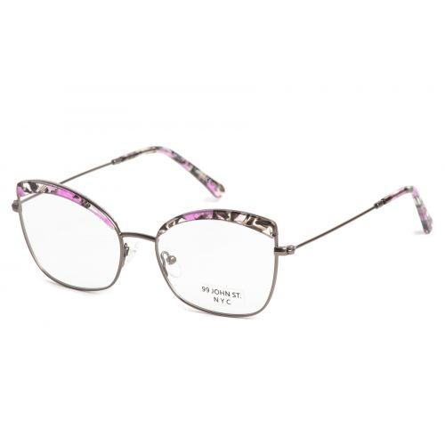 Ochelari de vedere 99 JOHN ST. NYC Femei Cat Eye JSV-136 C12