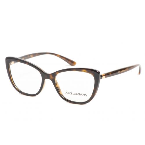 Ochelari de vedere Dolce & Gabbana dama Cat Eye DG5039 502