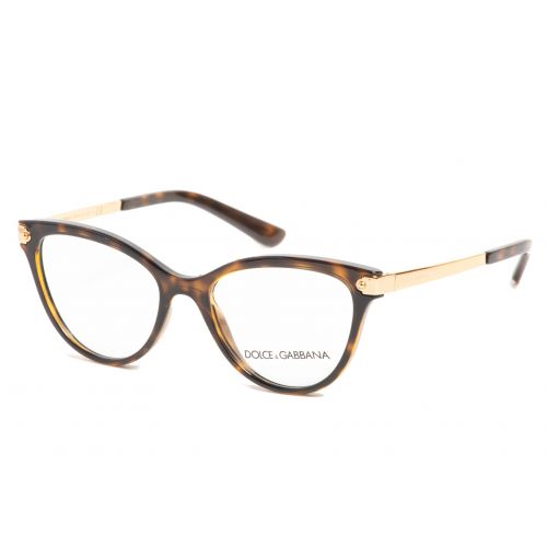 Ochelari de vedere Dolce & Gabbana Femei Cat Eye DG 5042 502