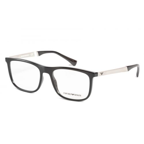 Ochelari de vedere Emporio Armani Barbat Patrati EA3170 5001