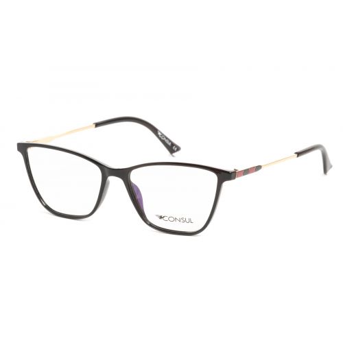 Ochelari de vedere Consul Femeie Cat Eye T818 C1