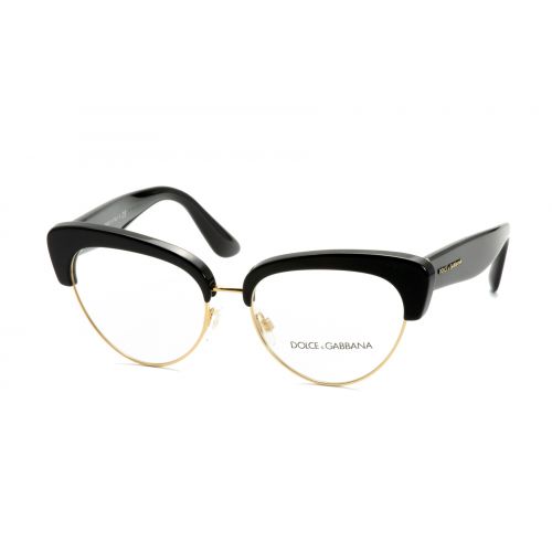 Ochelari de vedere Dolce & Gabbana dama Ovali DG 3247 501