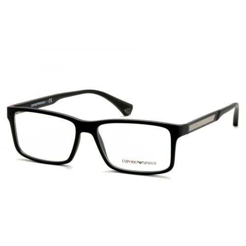 Ochelari de vedere Emporio Armani Barbat Dreptunghiulari EA3038 5063
