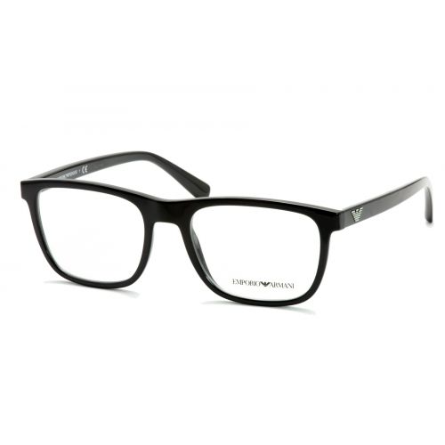 Ochelari de vedere Emporio Armani Barbat Dreptunghiulari EA3140 5001 