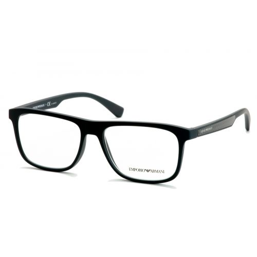 Ochelari de vedere Emporio Armani Barbat Dreptunghiulari EA3117 5604
