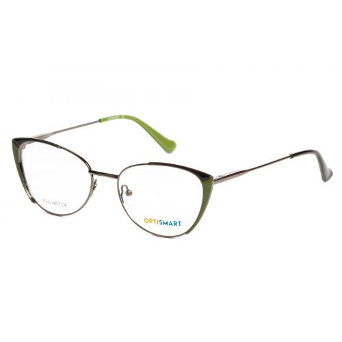 Ochelari de vedere Optismart Femeie Cat Eye Plaza 4057 C4