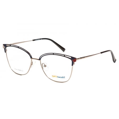 Ochelari de vedere Optismart Femeie Cat Eye Sahara 4040 C3