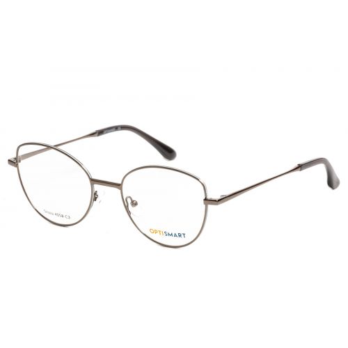 Ochelari de vedere Optismart Femeie Cat Eye Sinaia 4058 C3