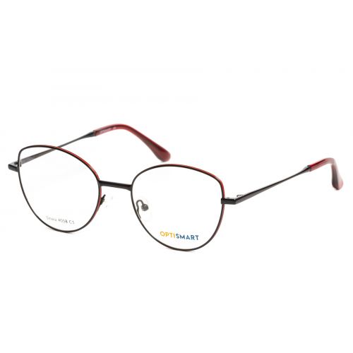 Ochelari de vedere Optismart Femeie Cat Eye Sinaia 4058 C1