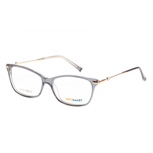 Ochelari de vedere Optismart Femeie Dreptunghiulari Jasmine 1002 C2