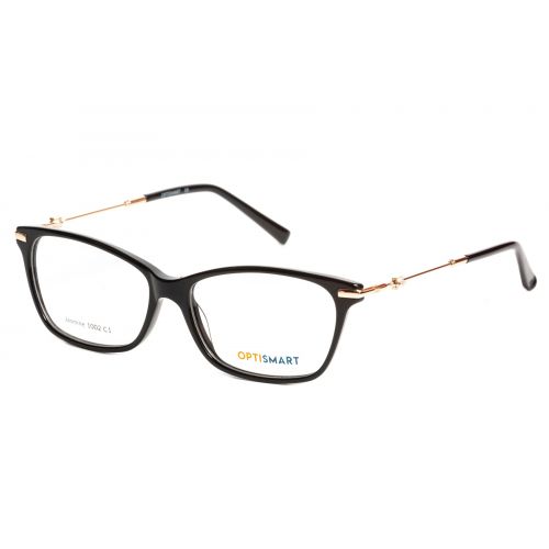 Ochelari de vedere Optismart Femeie Dreptunghiulari Jasmine 1002 C1
