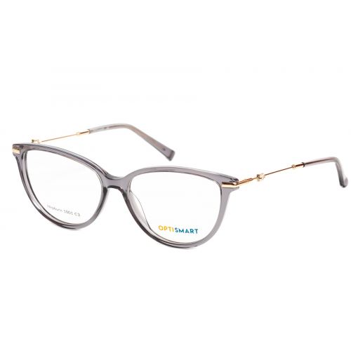 Ochelari de vedere Optismart Femeie Cat Eye Hepburn 1001 C3