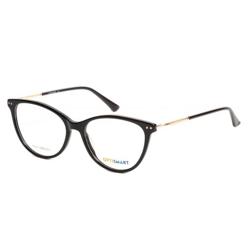 Ochelari de vedere Optismart Femeie Cat Eye Pearl 1003 C1