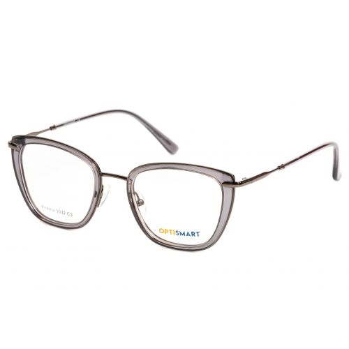 Ochelari de vedere Optismart Femeie Cat Eye Victoria 1032 C3