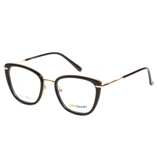 Ochelari de vedere Optismart Femeie Cat Eye Victoria 1032 C1