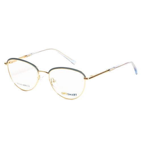 Ochelari de vedere Optismart Femeie  Ovali Michelle 4046 C3