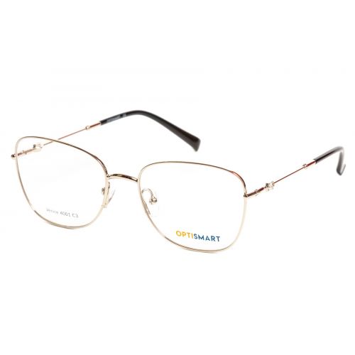 Ochelari de vedere Optismart Femeie  Ovali Venice 4001 C3