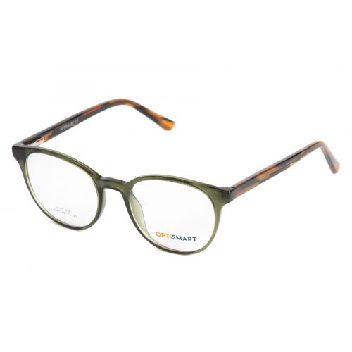 Ochelari de vedere Optismart unisex Rotunzi Tomis 014 C3