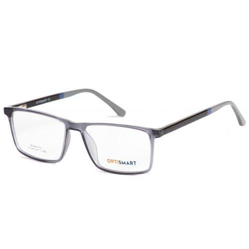 Ochelari de vedere Optismart barbat Dreptunghiulari Bristol 012 C2