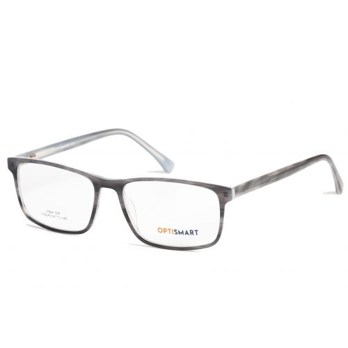 Ochelari de vedere Optismart barbat Dreptunghiulari Urban 005 C4