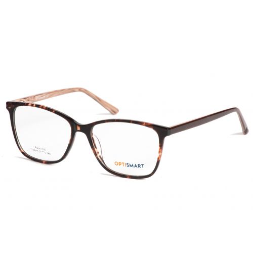 Ochelari de vedere Optismart Femei Patrati Piano 010 C2