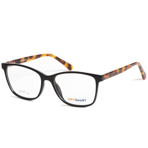 Ochelari de vedere Optismart Femei Patrati Eva 019 C1