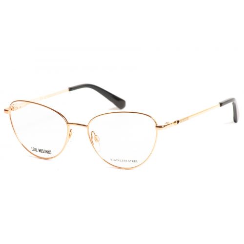Ochelari de vedere Moschino Dama Cat Eye MOL 551 DDB