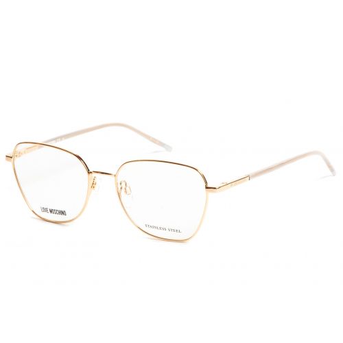 Ochelari de vedere Moschino Dama Ovali MOL561 000