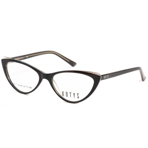 Ochelari de vedere Kotys Dama Cat Eye KTM009 C1